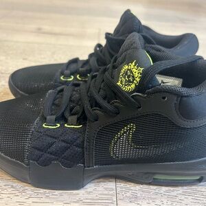 Nike basketball shoes